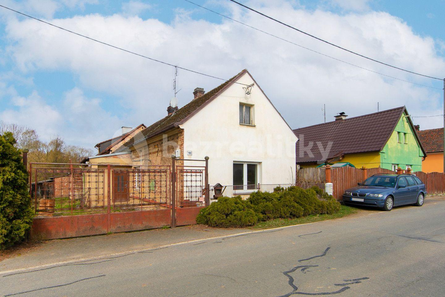 Prodej domu 171 m², pozemek 552 m², Honezovice, Plzeňský kraj