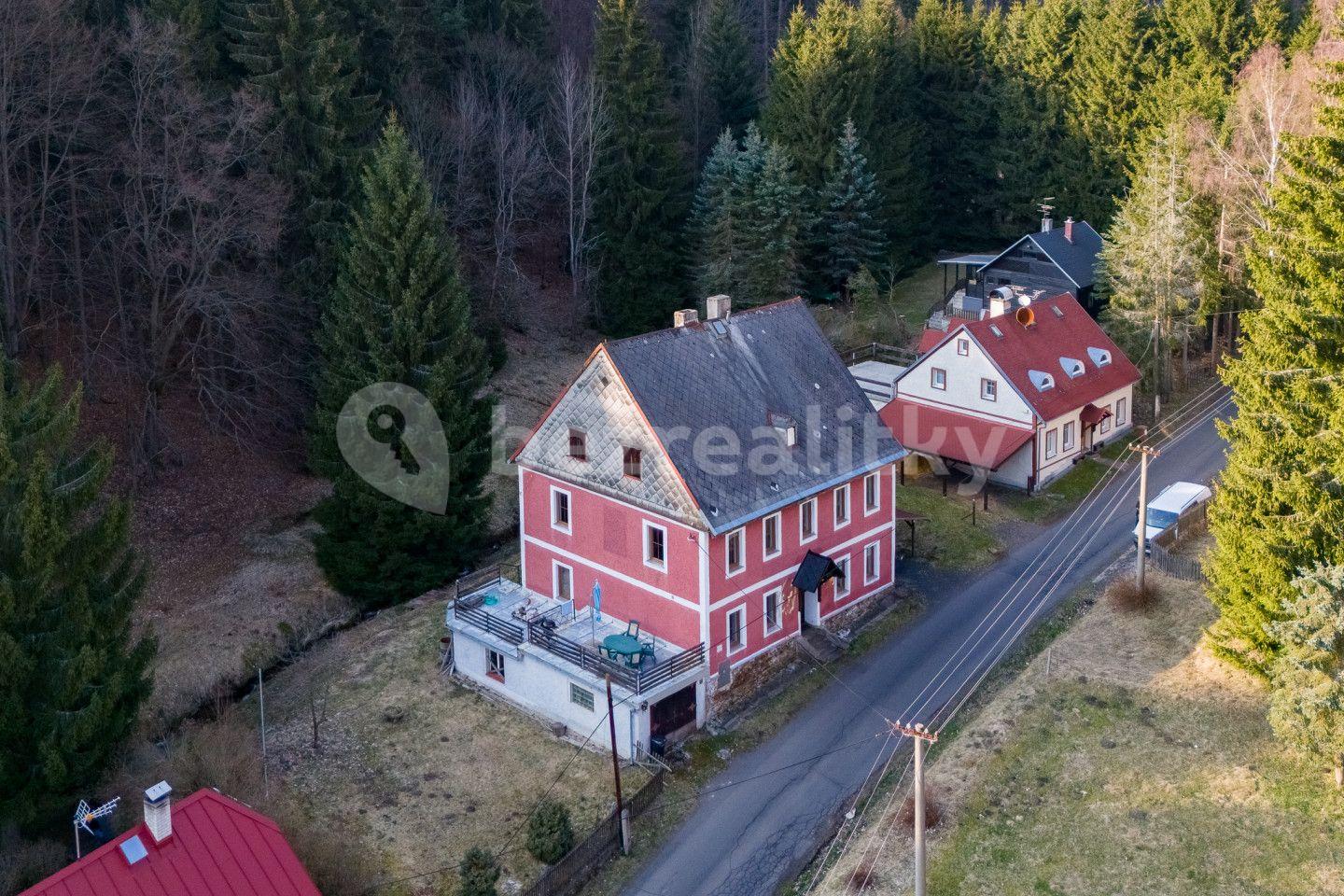 Prodej domu 220 m², pozemek 268 m², Jáchymov, Karlovarský kraj