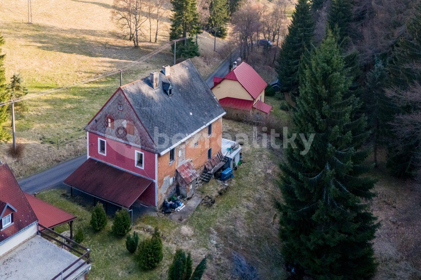 Prodej domu 220 m², pozemek 268 m², Jáchymov, Karlovarský kraj
