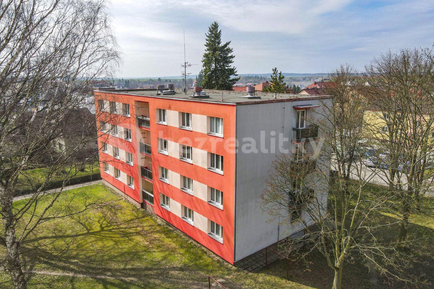 Prodej bytu 3+1 66 m², Alšova, Kralovice, Plzeňský kraj