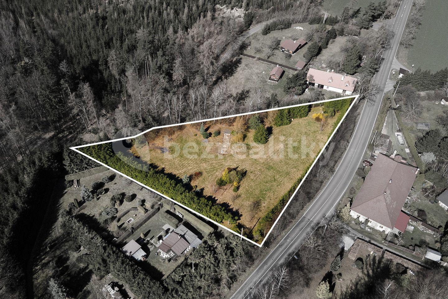 Prodej pozemku 4.420 m², Vápenný Podol, Pardubický kraj