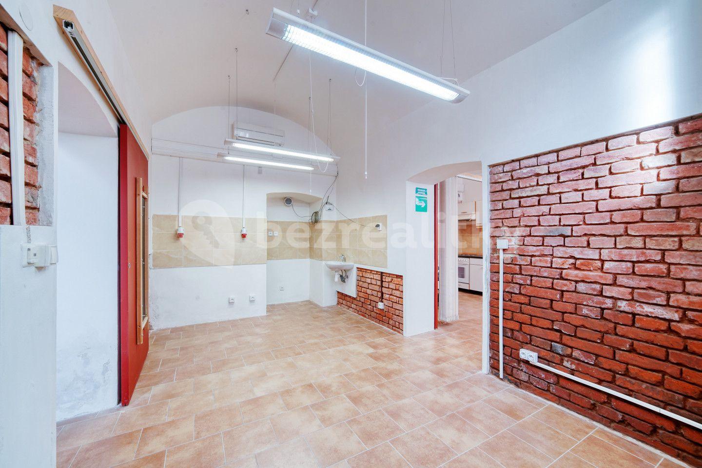 Prodej kanceláře 130 m², Bendova, Plzeň, Plzeňský kraj