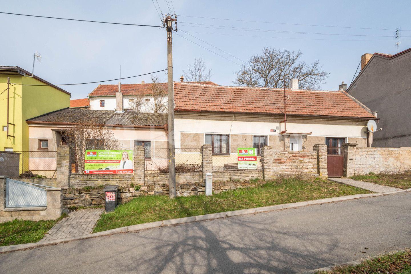 Prodej domu 102 m², pozemek 330 m², U Rybníka, Vinařice, Středočeský kraj