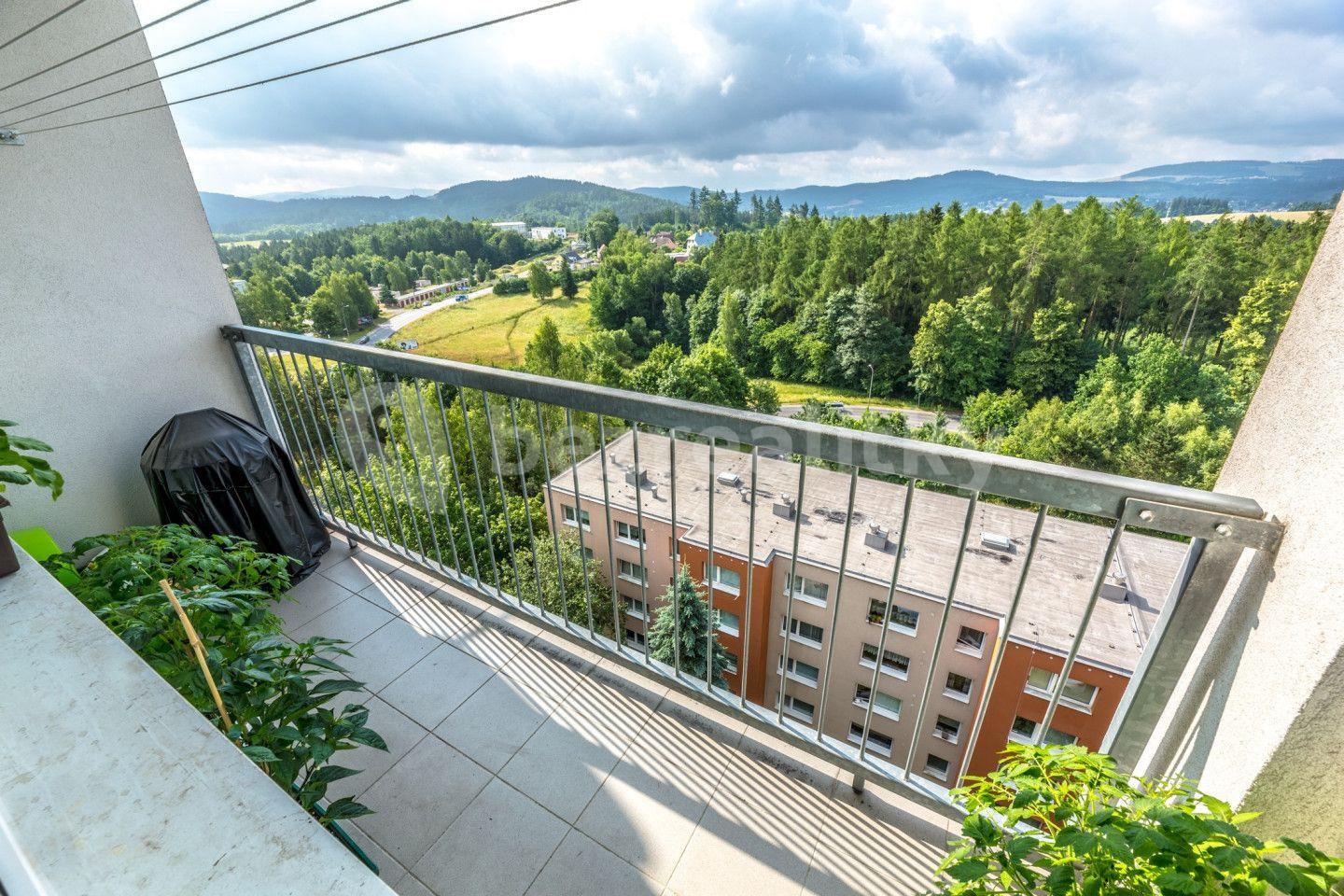 Prodej bytu 3+1 76 m², Olbrachtova, Liberec, Liberecký kraj