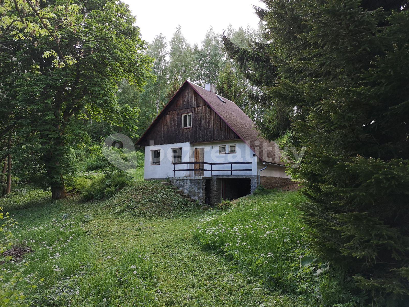 Prodej chaty, chalupy 90 m², pozemek 2.854 m², Kačerov, Zdobnice, Královéhradecký kraj