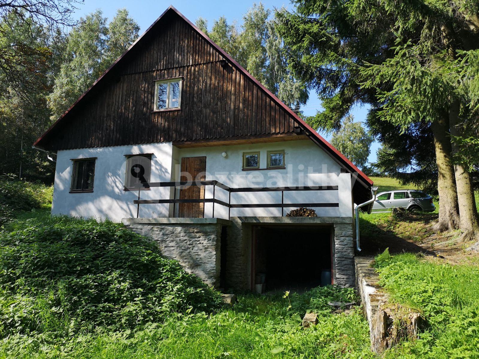 Prodej chaty, chalupy 90 m², pozemek 2.854 m², Kačerov, Zdobnice, Královéhradecký kraj