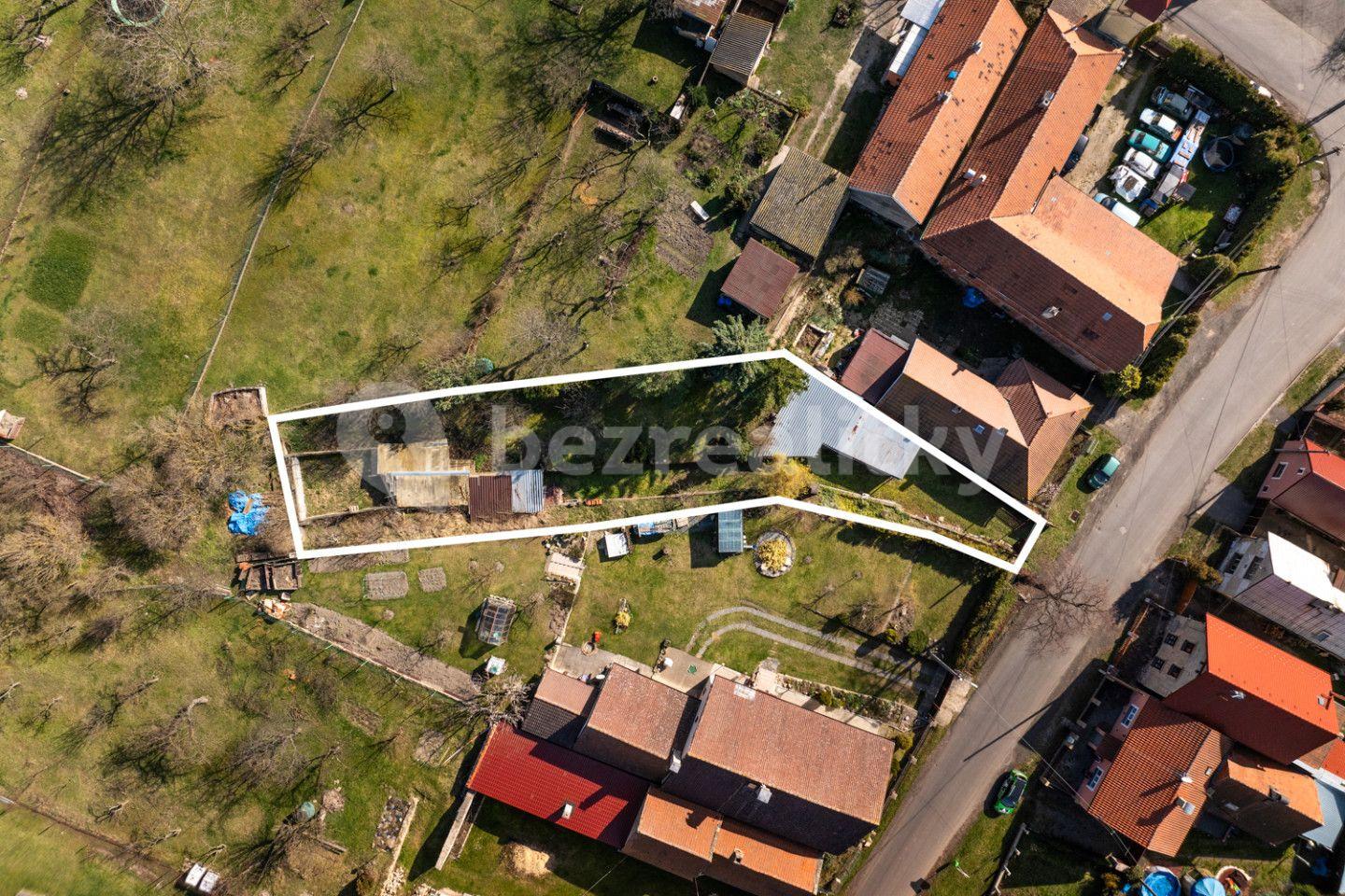 Prodej domu 130 m², pozemek 775 m², Poddžbánská, Mutějovice, Středočeský kraj