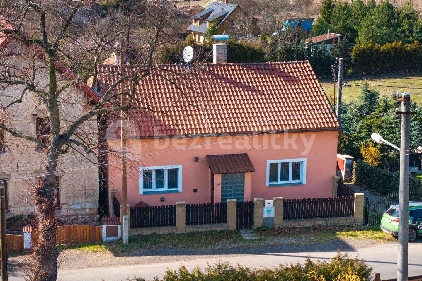 Prodej domu 130 m², pozemek 775 m², Poddžbánská, Mutějovice, Středočeský kraj