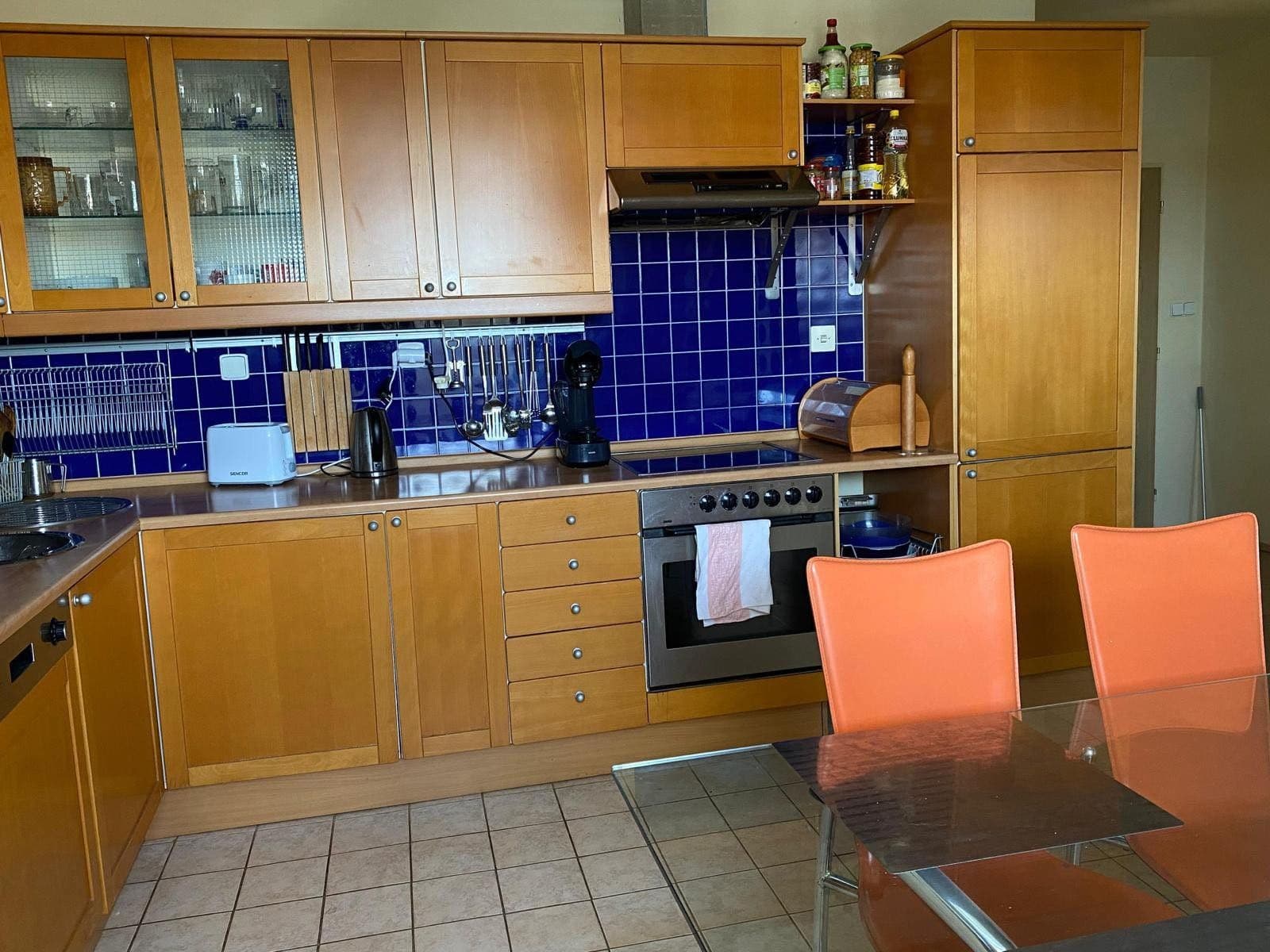 Pronájem bytu 4+kk 100 m², K Horoměřicům, Praha, Praha Pronájem bytu 4+kk 100 m², K Horoměřicům, Praha, Praha