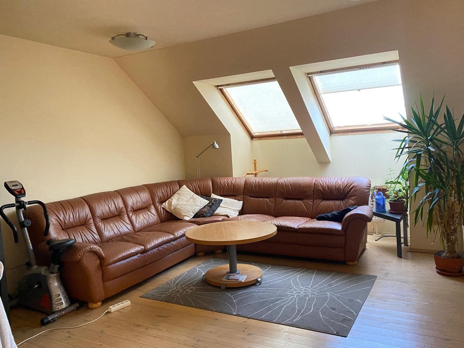 Pronájem bytu 4+kk 100 m², K Horoměřicům, Praha, Praha Pronájem bytu 4+kk 100 m², K Horoměřicům, Praha, Praha