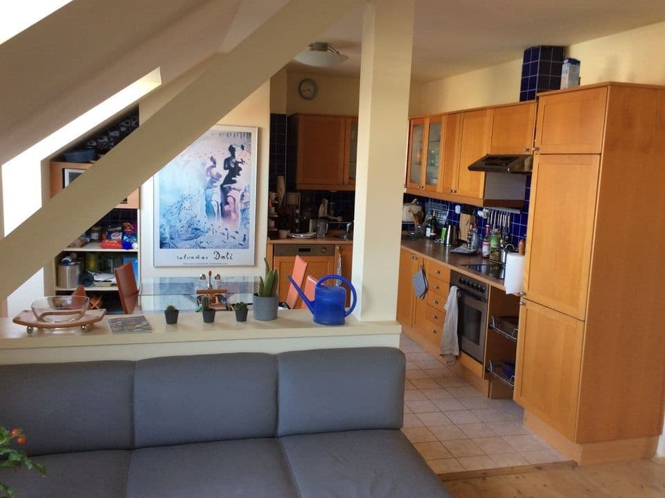 Pronájem bytu 4+kk 100 m², K Horoměřicům, Praha, Praha Pronájem bytu 4+kk 100 m², K Horoměřicům, Praha, Praha