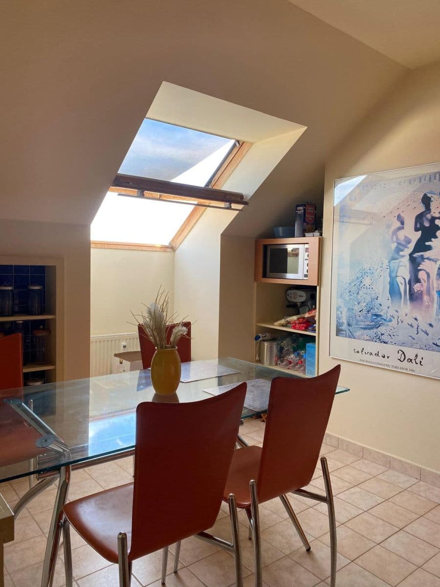 Pronájem bytu 4+kk 100 m², K Horoměřicům, Praha, Praha Pronájem bytu 4+kk 100 m², K Horoměřicům, Praha, Praha