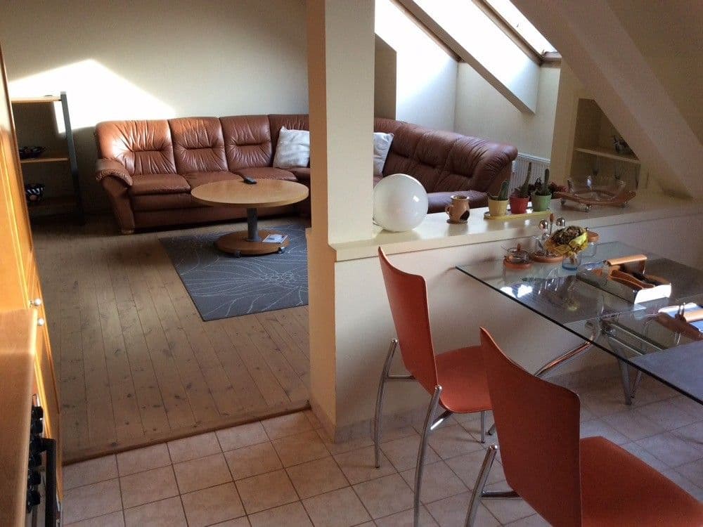 Pronájem bytu 4+kk 100 m², K Horoměřicům, Praha, Praha Pronájem bytu 4+kk 100 m², K Horoměřicům, Praha, Praha