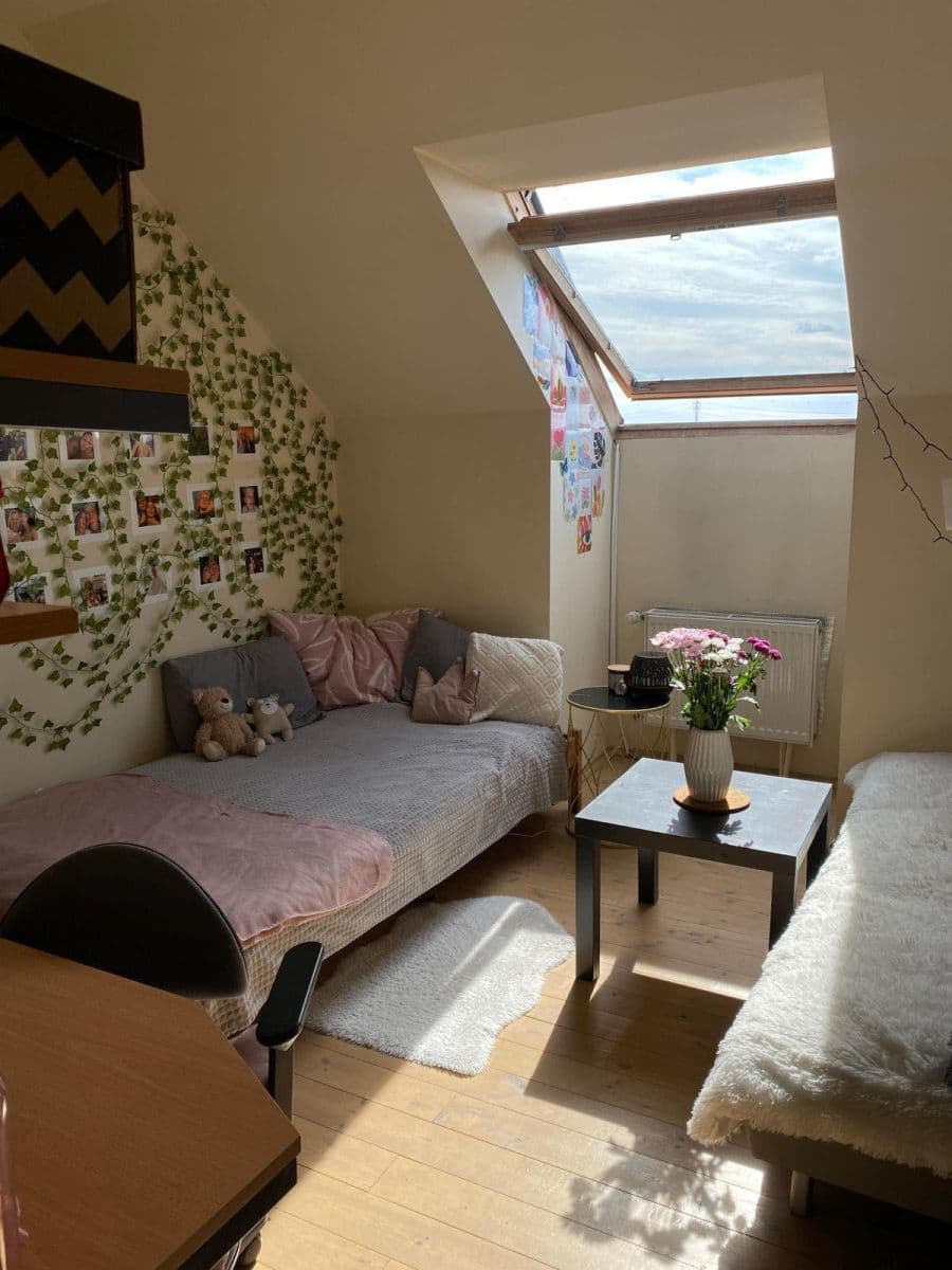 Pronájem bytu 4+kk 100 m², K Horoměřicům, Praha, Praha Pronájem bytu 4+kk 100 m², K Horoměřicům, Praha, Praha