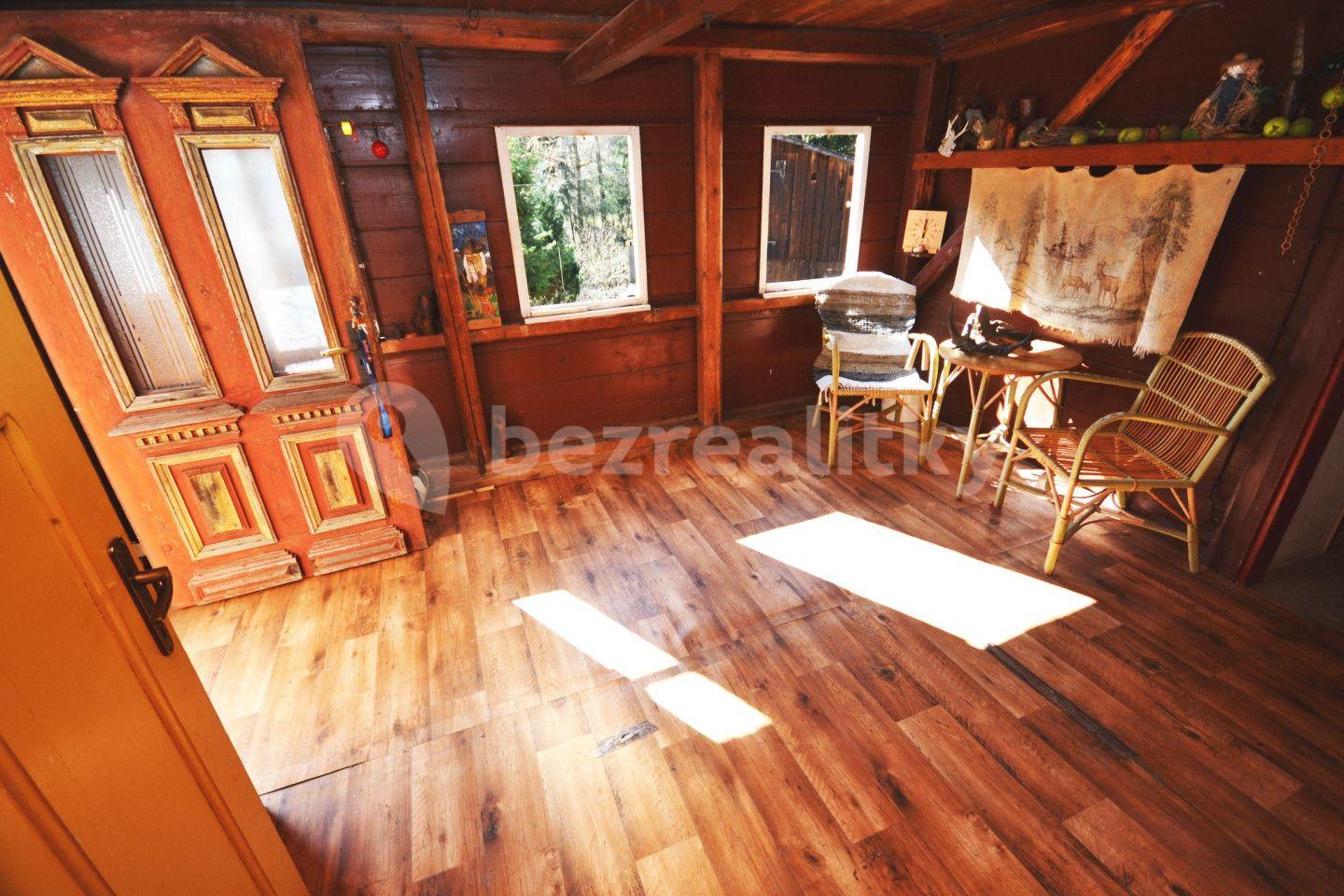 Prodej chaty, chalupy 100 m², pozemek 1.321 m², Zlatá Olešnice, Liberecký kraj