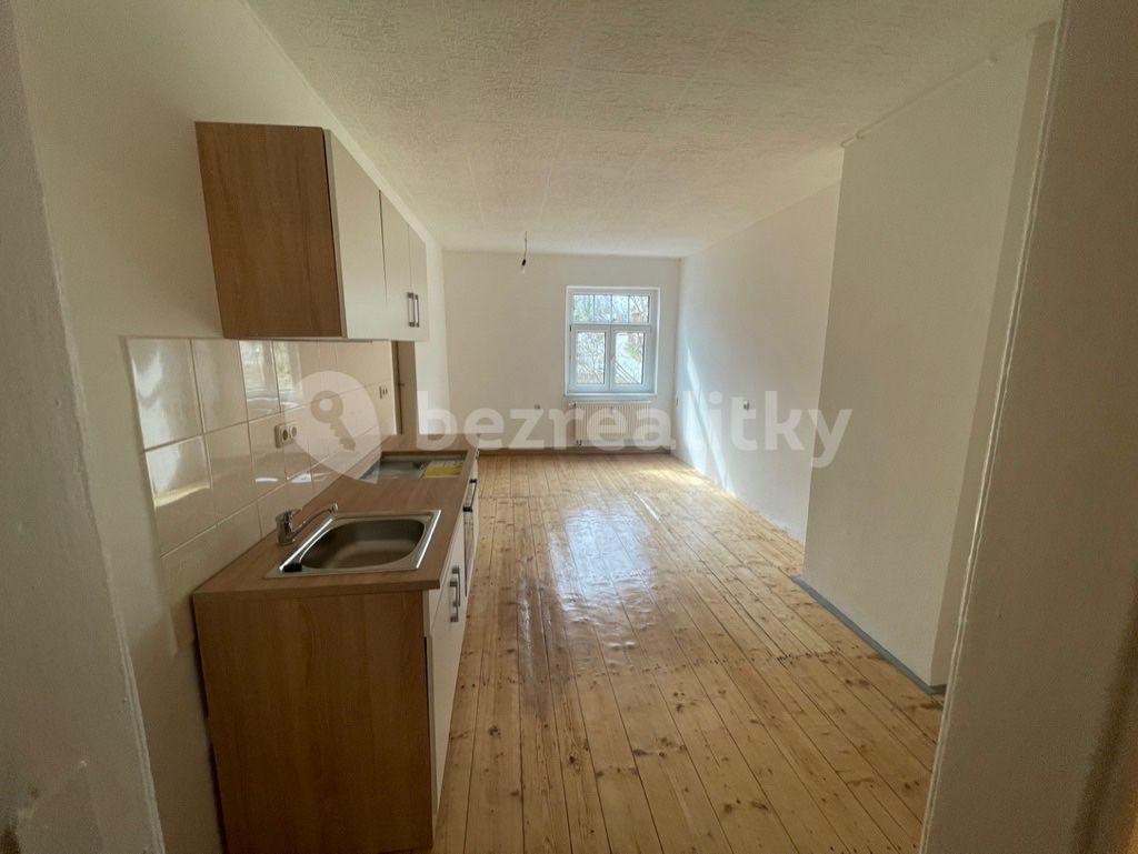 Pronájem bytu 3+1 86 m², Nerudova, Vejprty, Ústecký kraj
