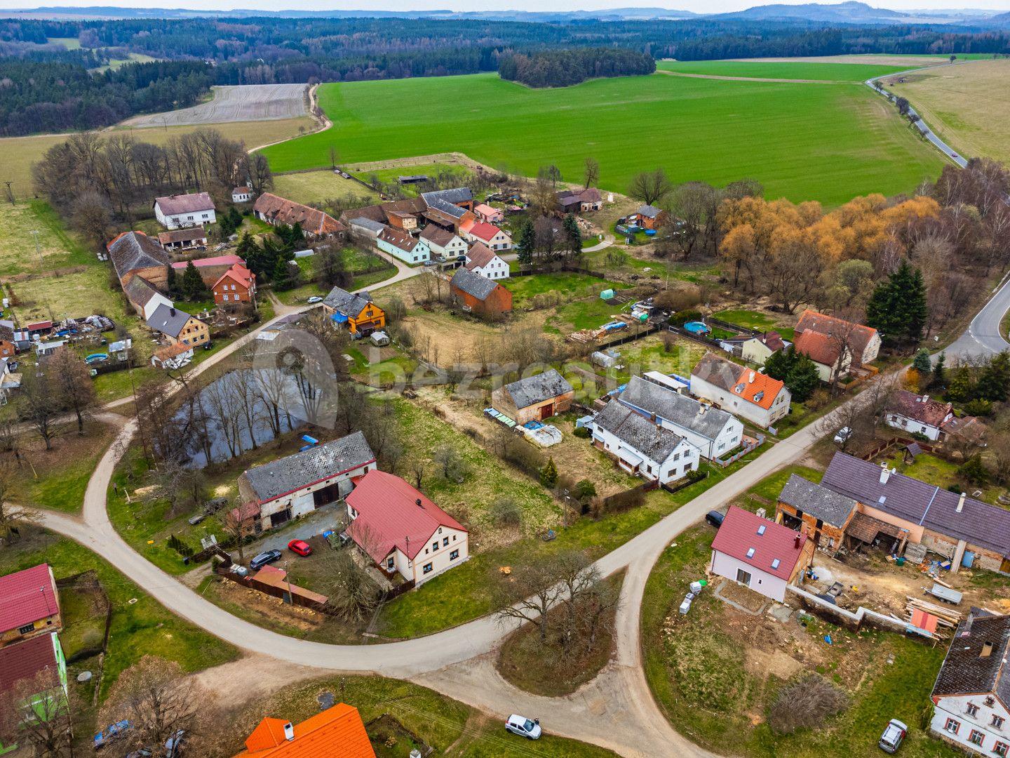 Prodej pozemku 1.403 m², Olbramov, Plzeňský kraj
