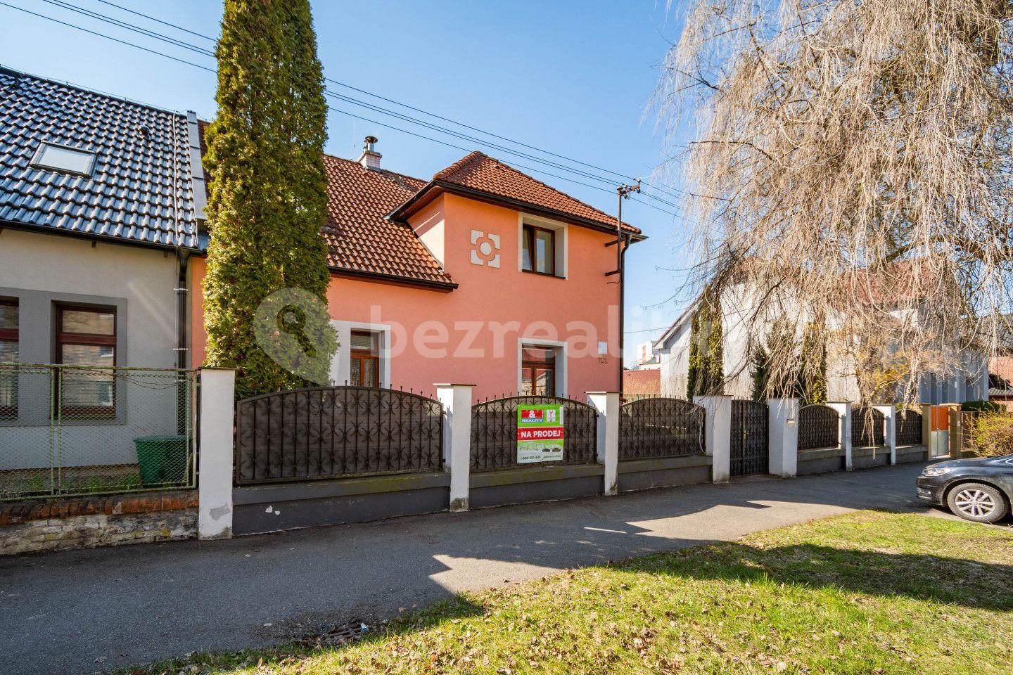 Prodej domu 202 m², pozemek 654 m², Dr. Foustky, Kladno, Středočeský kraj