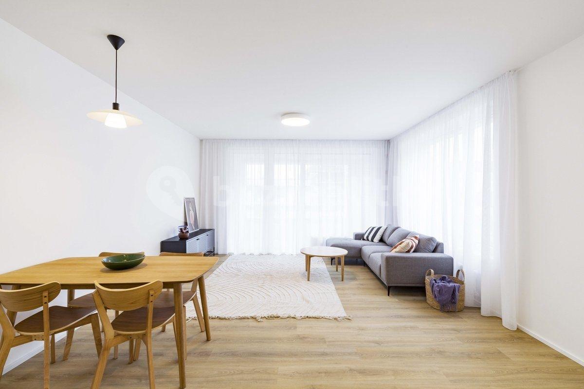 Pronájem bytu 3+kk 81 m², U Pergamenky, Praha, Praha