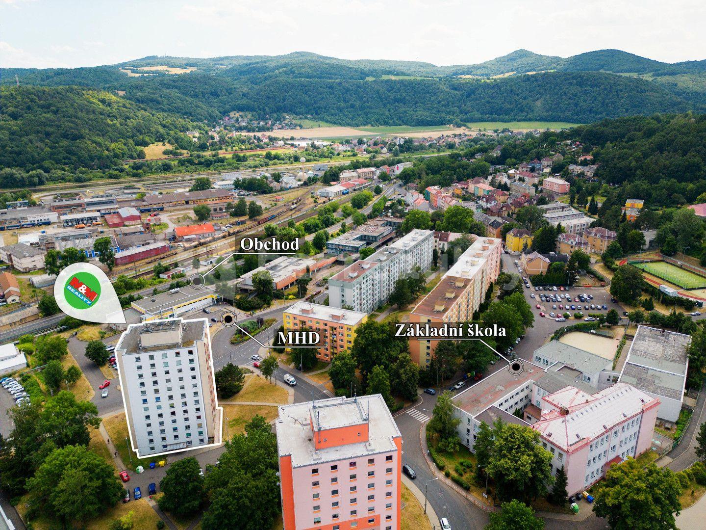 Prodej bytu 3+1 76 m², Sibiřská, Ústí nad Labem, Ústecký kraj