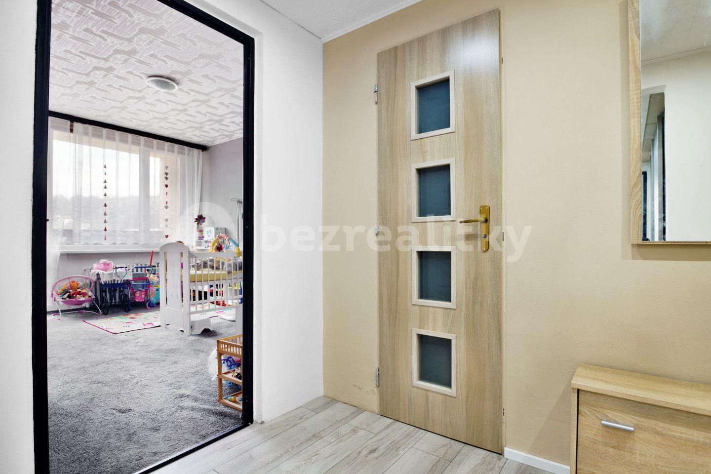 Prodej bytu 3+1 76 m², Sibiřská, Ústí nad Labem, Ústecký kraj