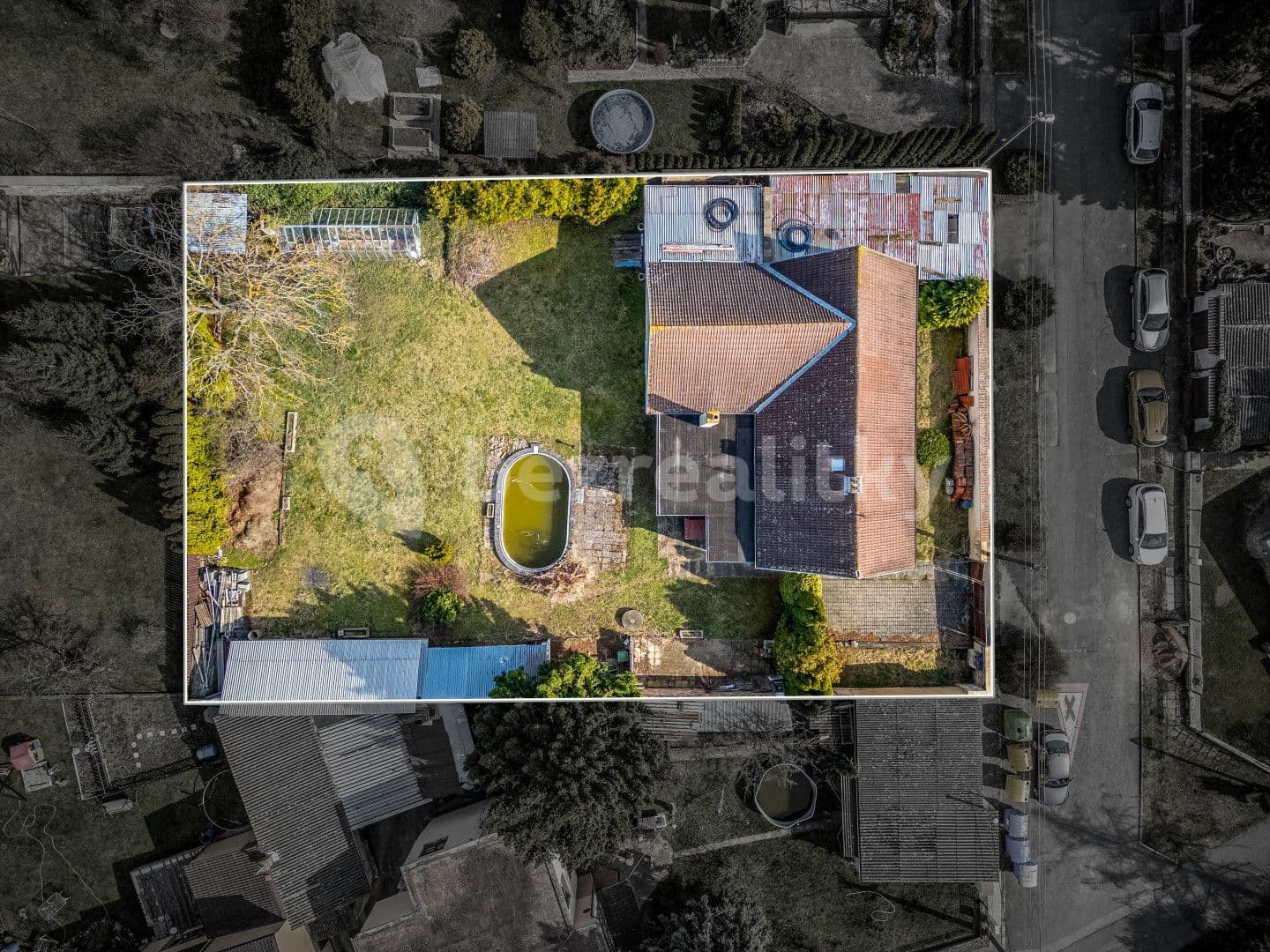 Prodej domu 161 m², pozemek 1.027 m², Makotřasy, Středočeský kraj