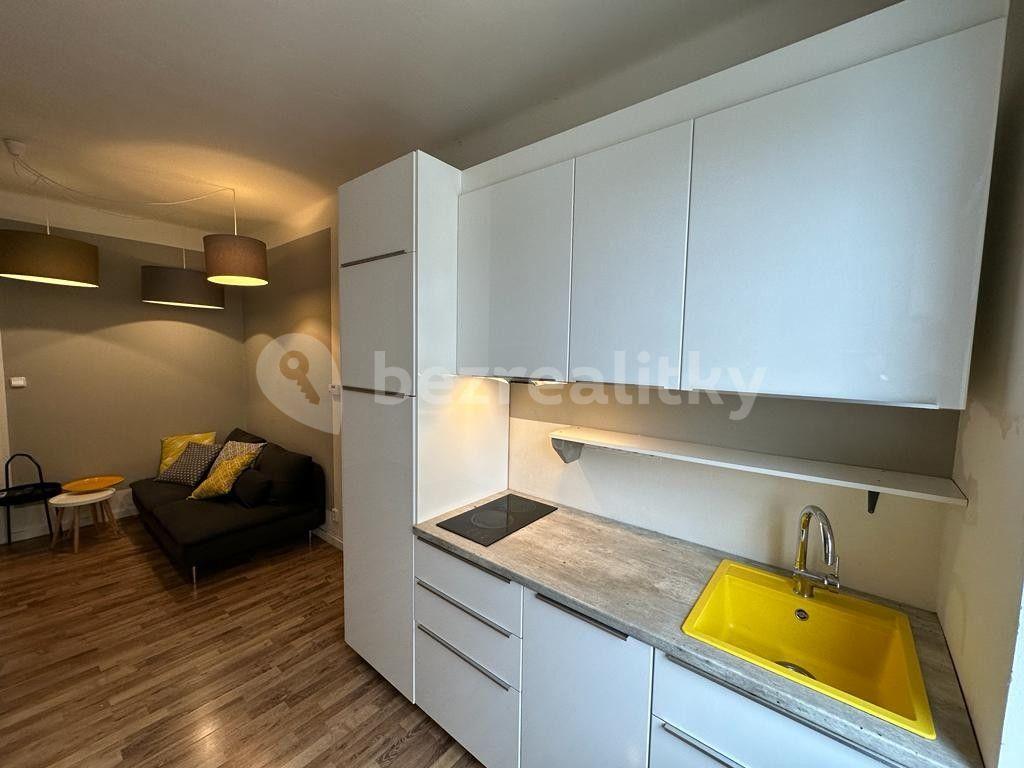 Pronájem bytu 2+kk 45 m², Světova, Praha, Praha