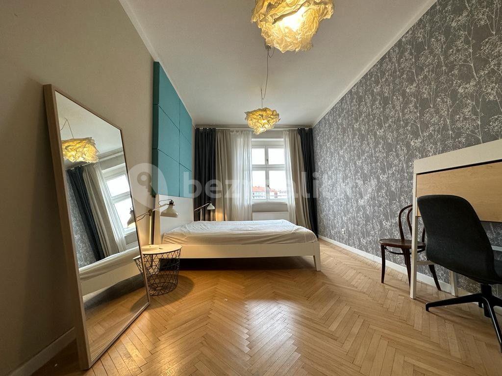Pronájem bytu 2+kk 45 m², Světova, Praha, Praha