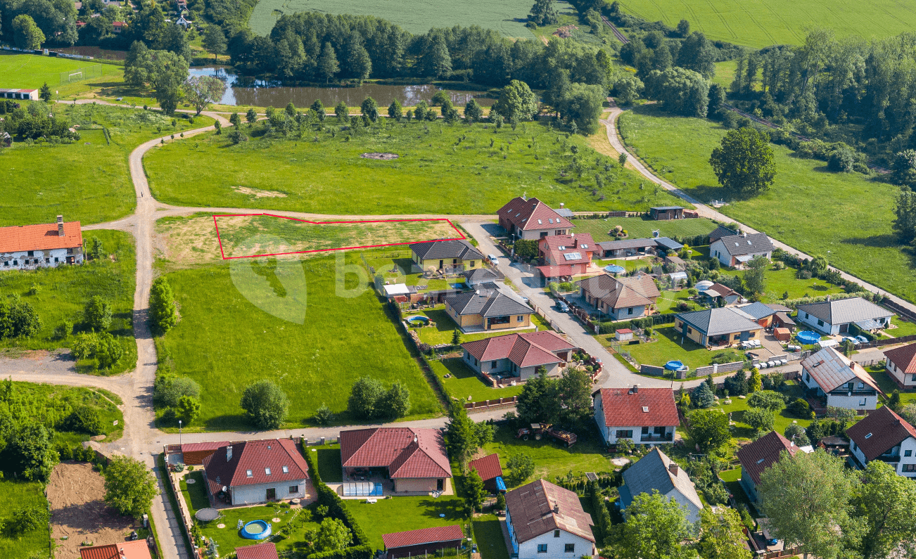 Prodej pozemku 1.198 m², Tochovice, Středočeský kraj