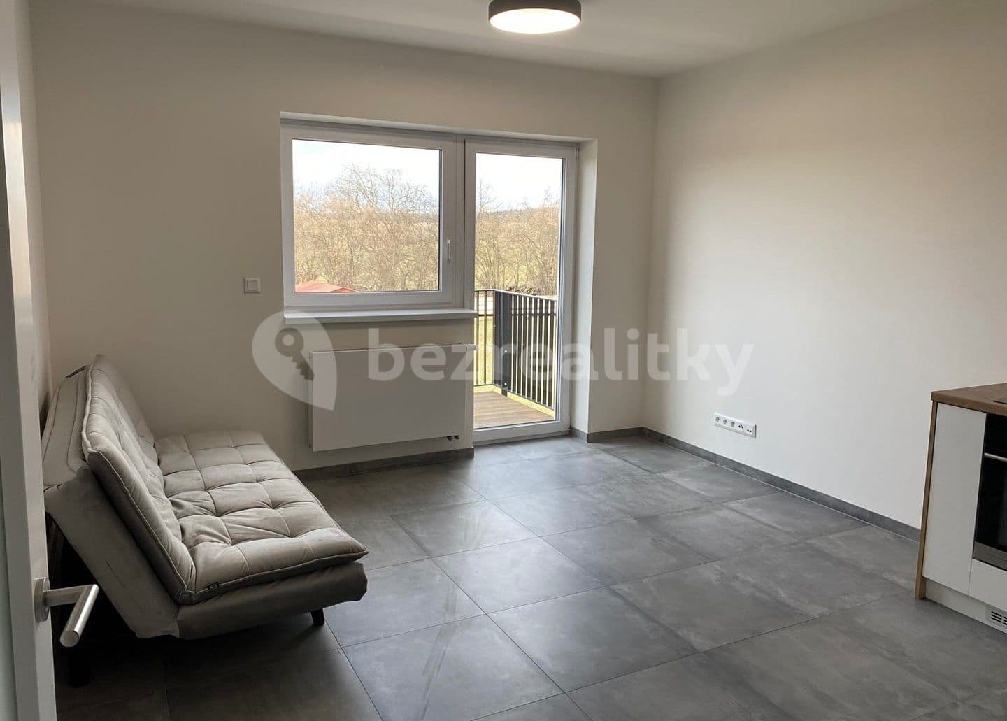 Pronájem bytu 2+kk 52 m², Brněnská, Domašov, Jihomoravský kraj Pronájem bytu 2+kk 52 m², Brněnská, Domašov, Jihomoravský kraj