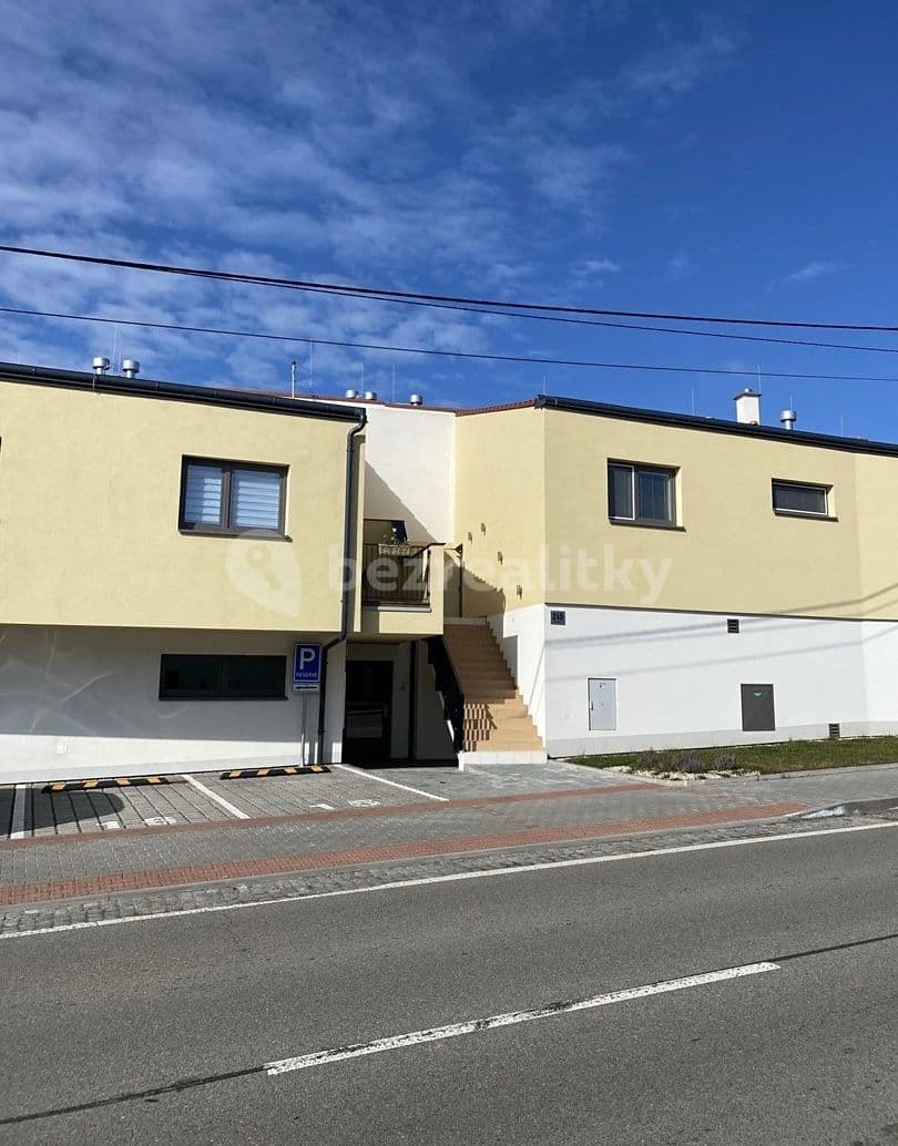 Pronájem bytu 2+kk 52 m², Brněnská, Domašov, Jihomoravský kraj Pronájem bytu 2+kk 52 m², Brněnská, Domašov, Jihomoravský kraj