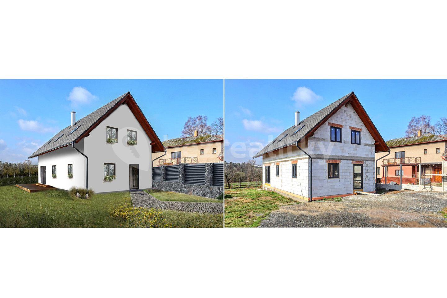 Prodej domu 157 m², pozemek 714 m², Okrouhlice, Kraj Vysočina