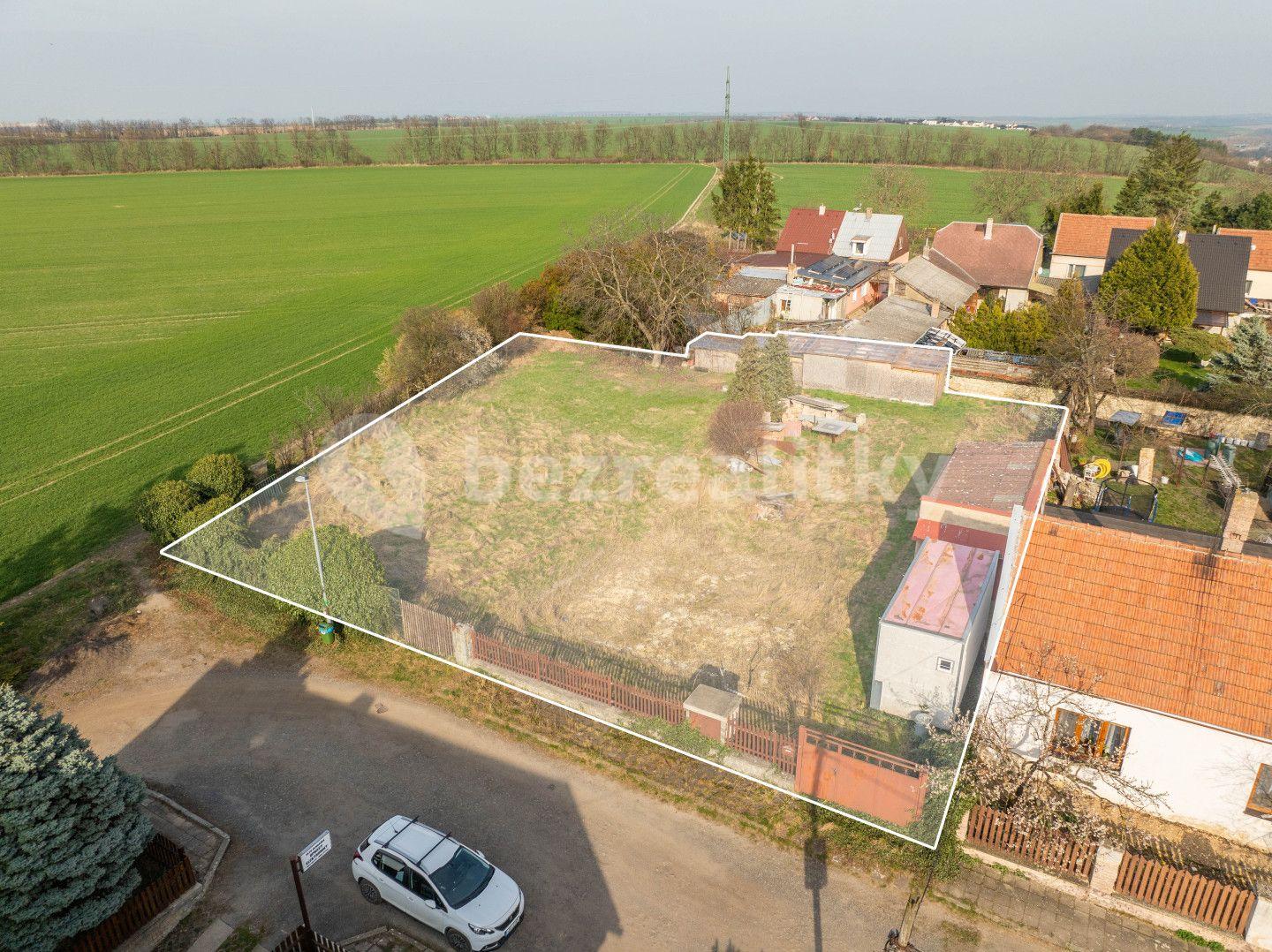 Prodej pozemku 1.269 m², Okružní, Pchery, Středočeský kraj