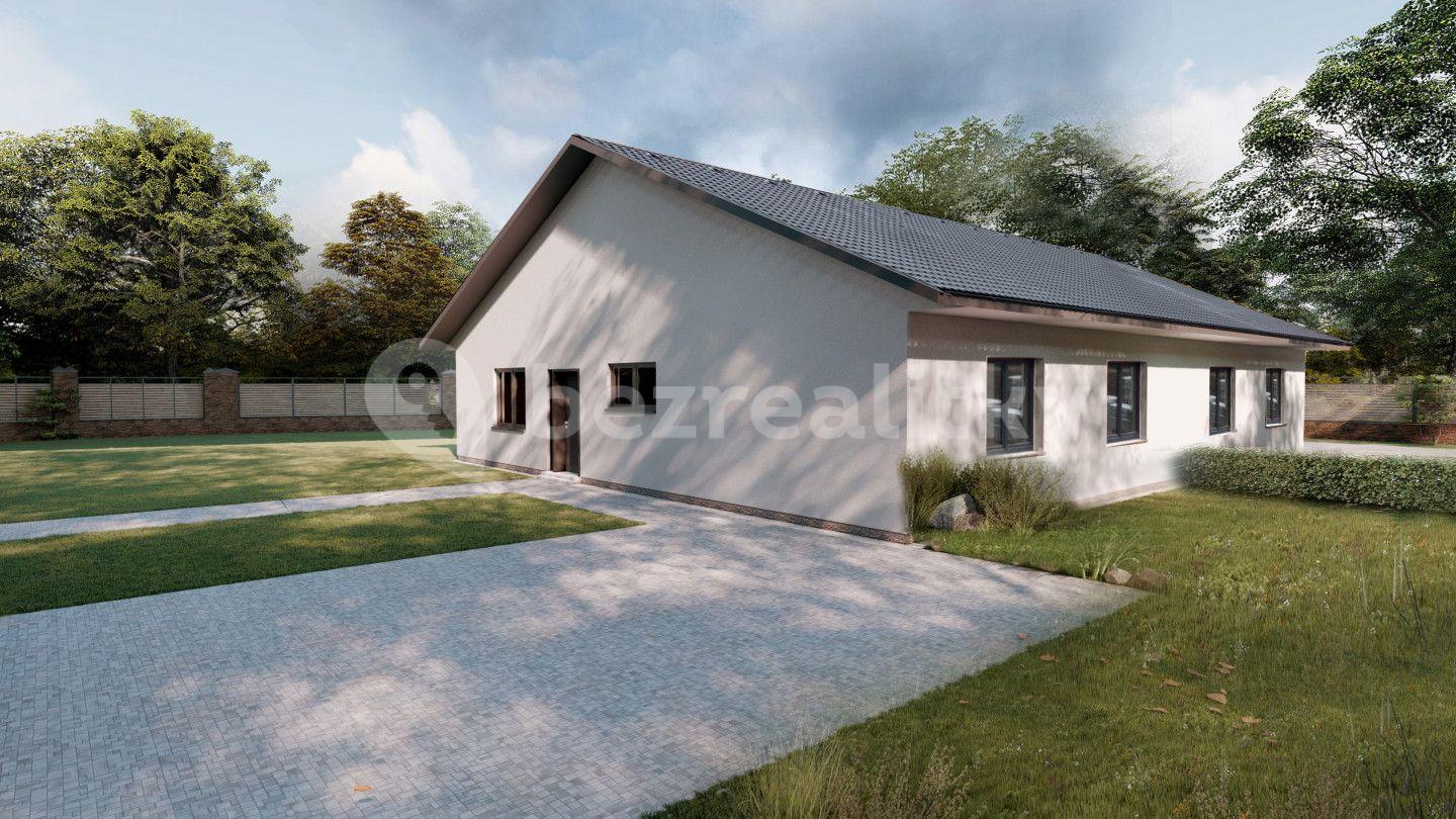 Prodej domu 90 m², pozemek 462 m², Úherčice, Pardubický kraj