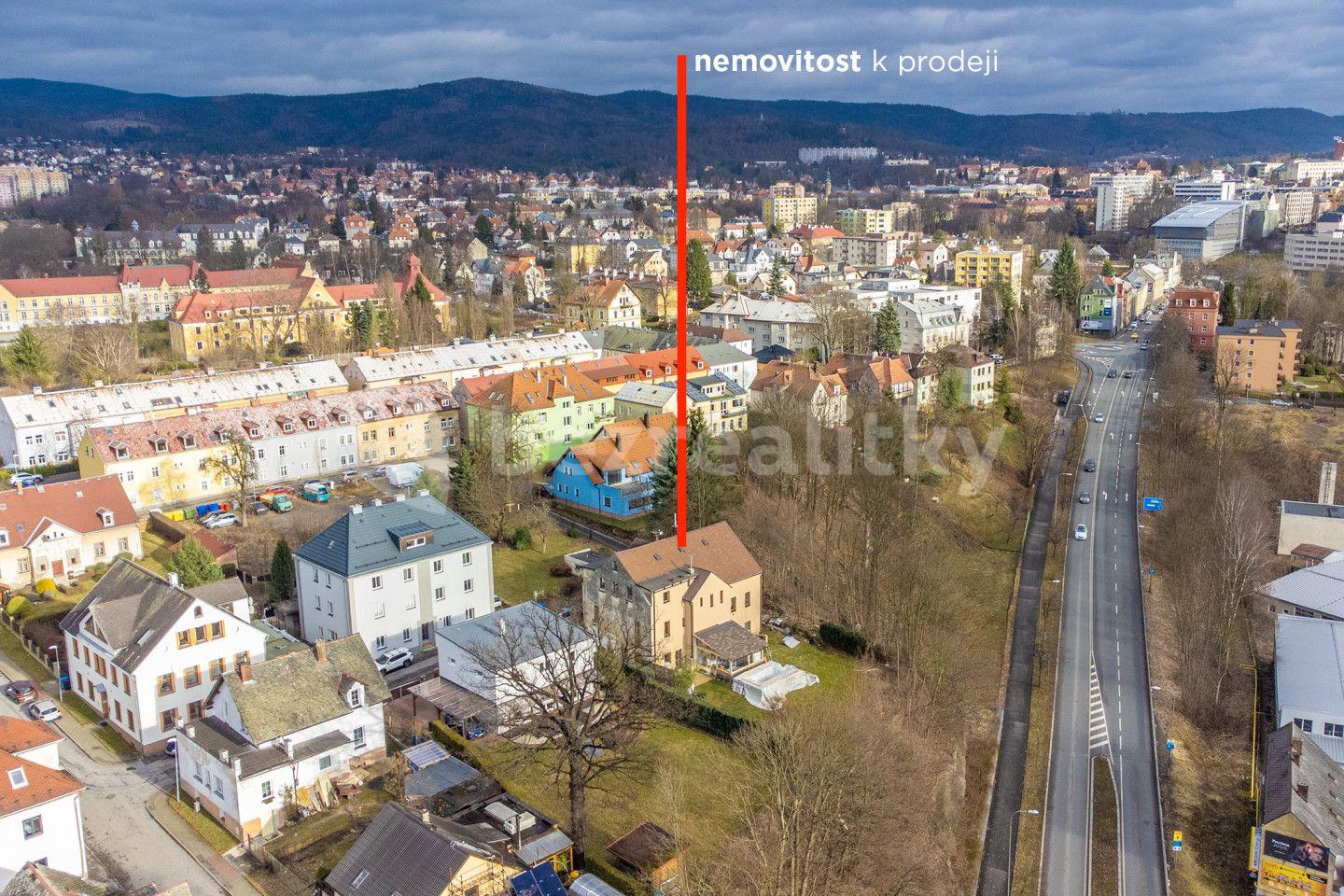 Prodej garáže 186 m², Opatovská, Liberec, Liberecký kraj