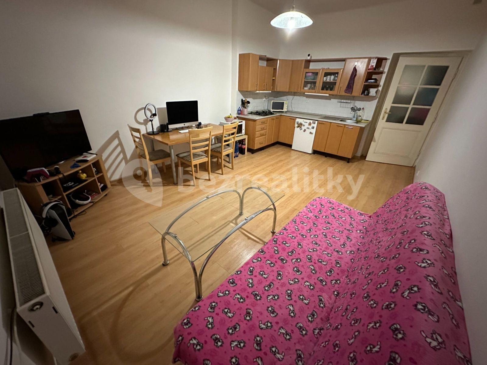 Pronájem bytu 2+kk 57 m², Moravská, Praha, Praha