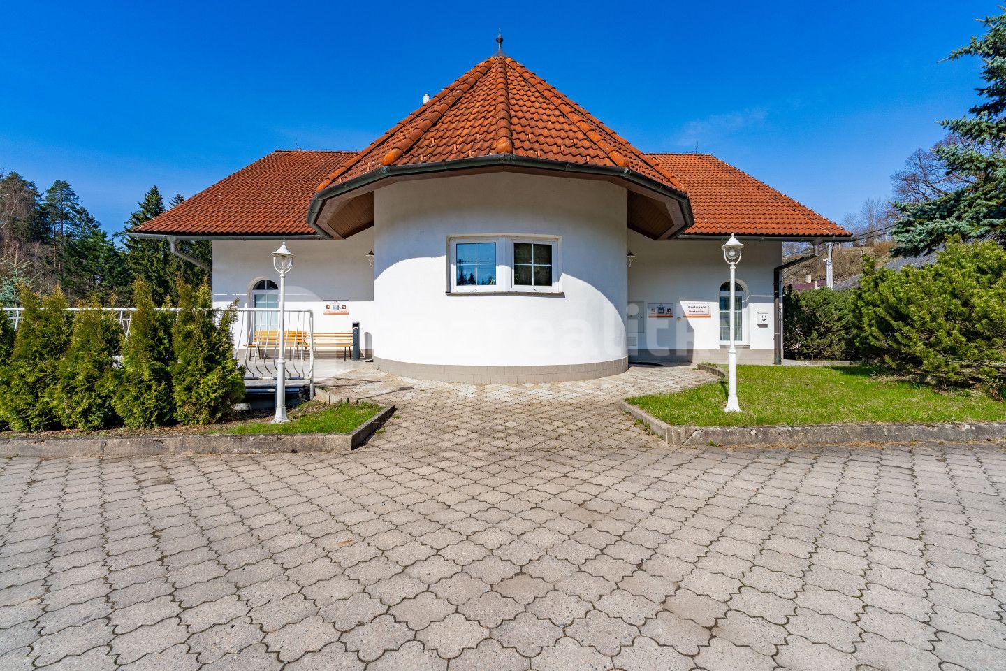 Prodej nebytového prostoru 270 m², Hamry nad Sázavou, Kraj Vysočina