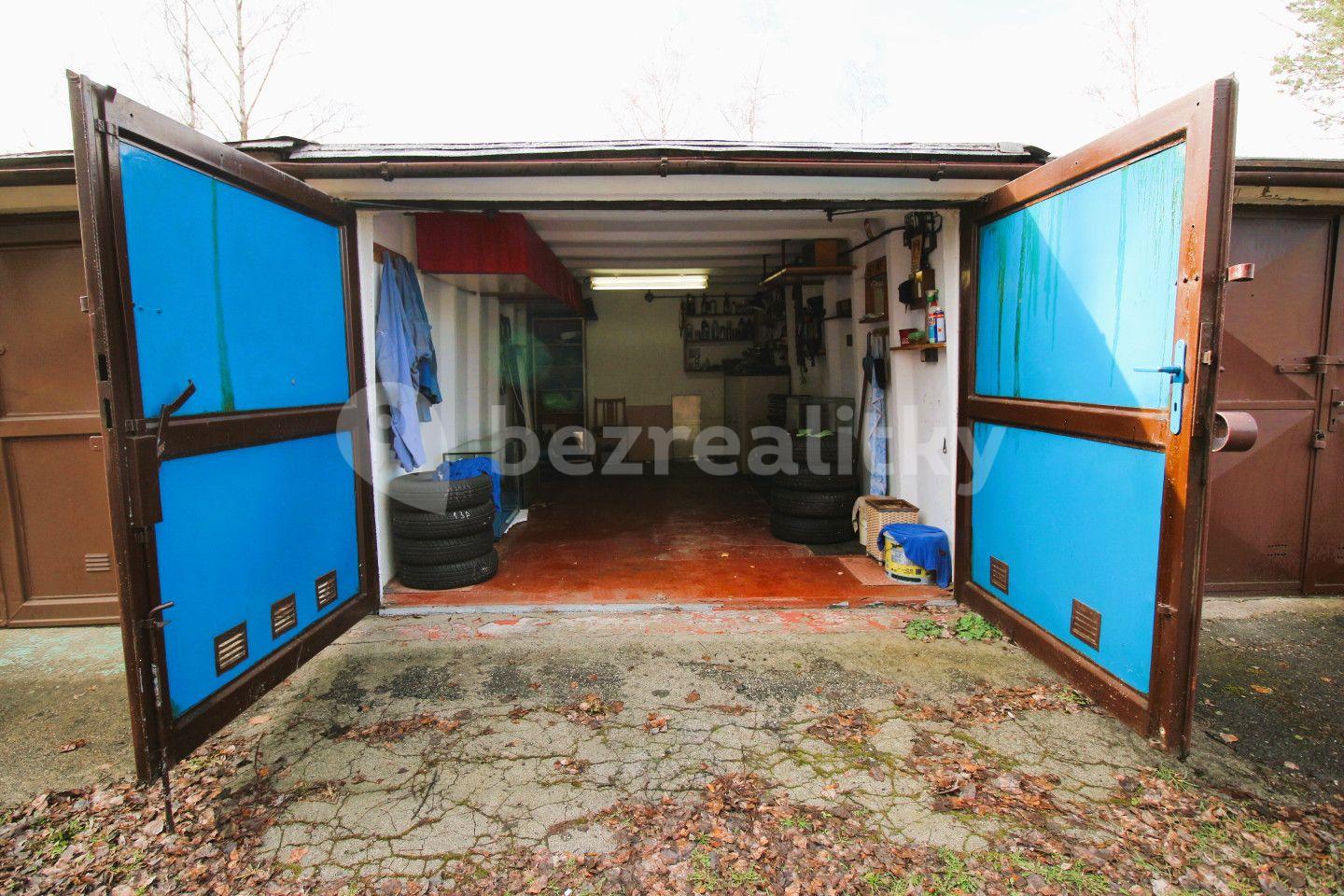 Prodej garáže 19 m², Jihlavská, Žďár nad Sázavou, Kraj Vysočina