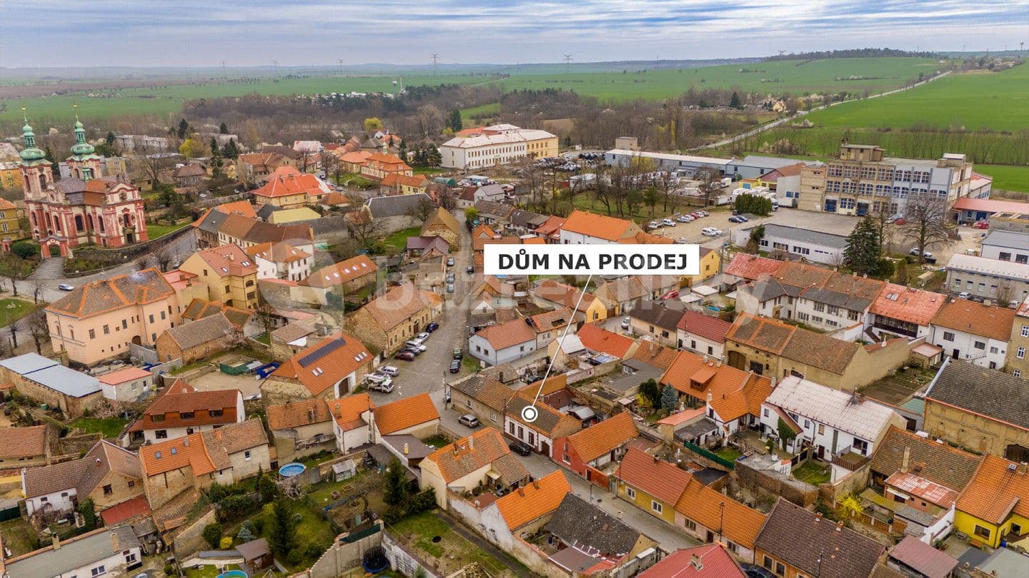 Prodej domu 78 m², pozemek 151 m², Purkyňova, Zlonice, Středočeský kraj