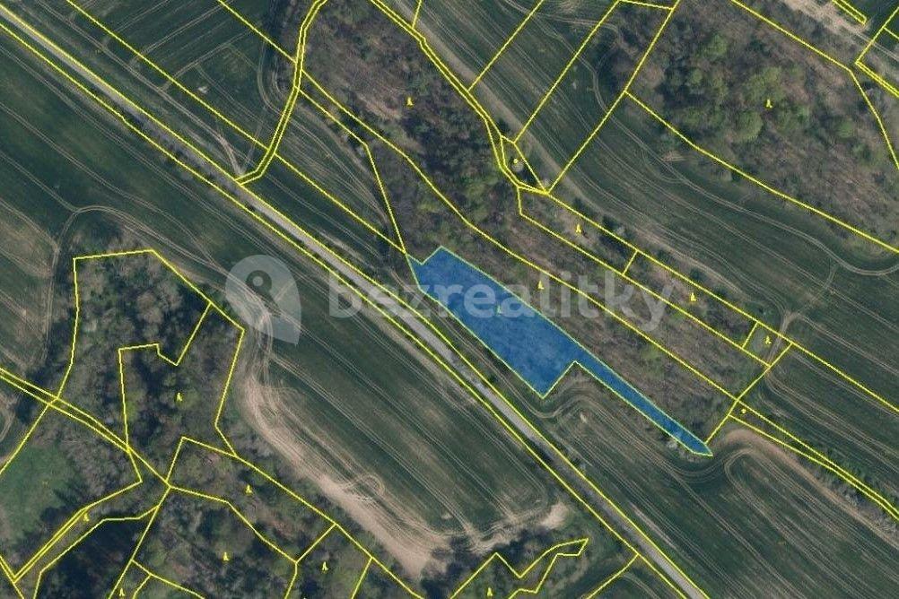 Prodej pozemku 4.750 m², Bělá pod Bezdězem, Středočeský kraj