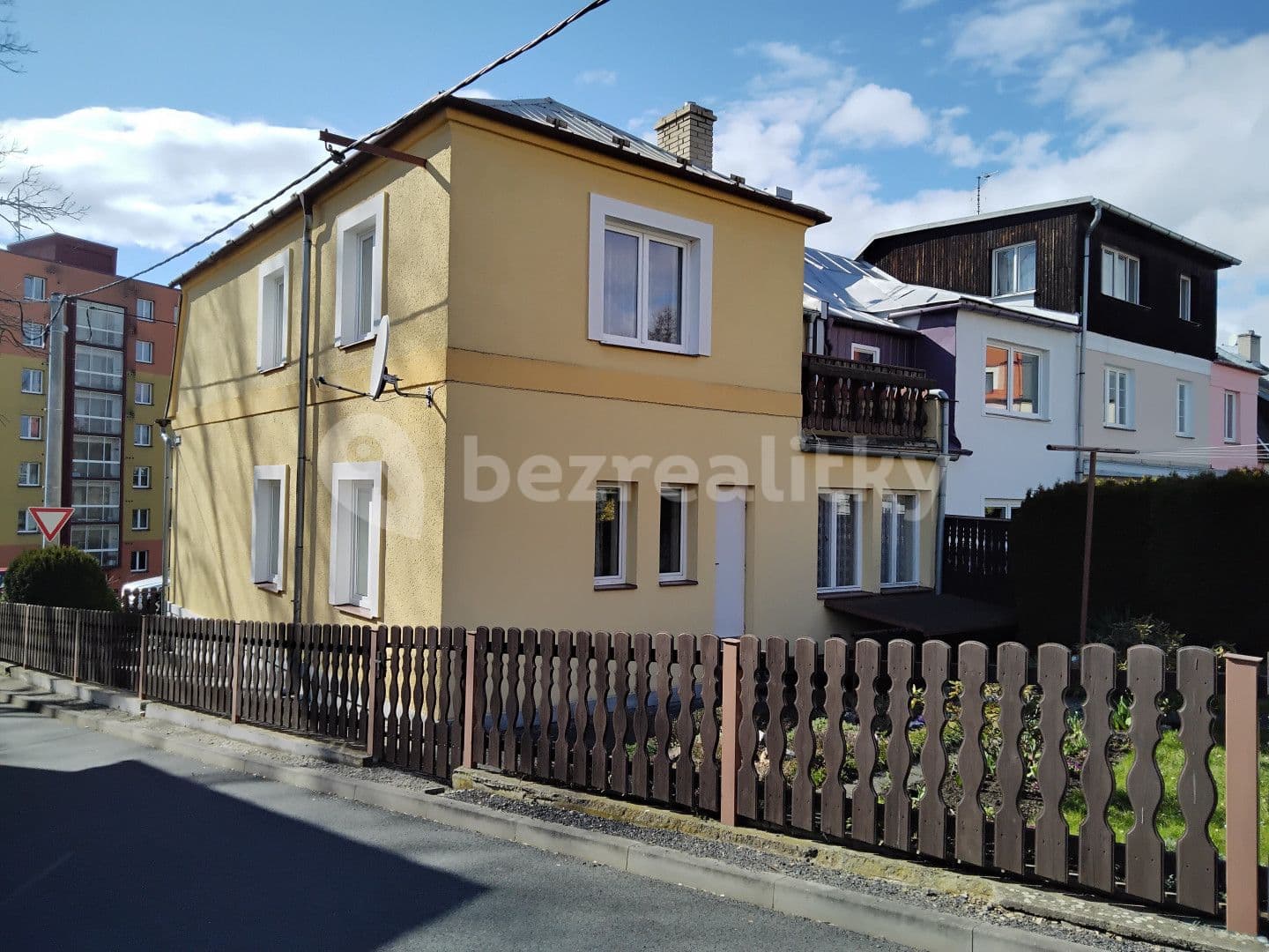 Prodej domu 160 m², pozemek 327 m², Čelakovského, Bruntál, Moravskoslezský kraj