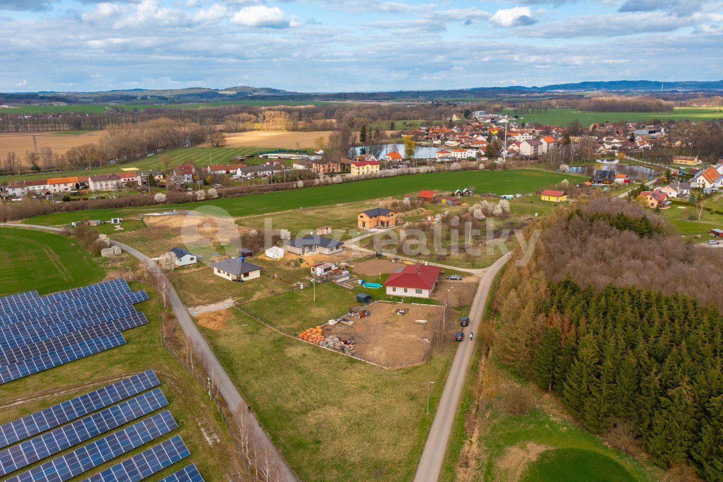 Prodej pozemku 1.022 m², Čejetice, Jihočeský kraj