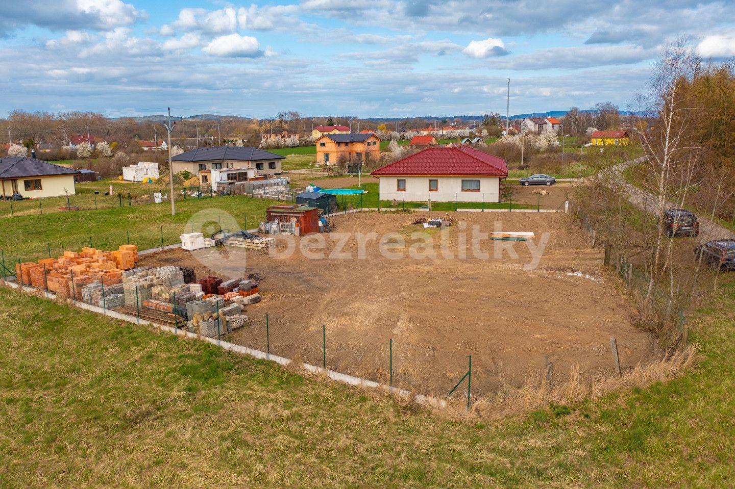 Prodej pozemku 1.022 m², Čejetice, Jihočeský kraj