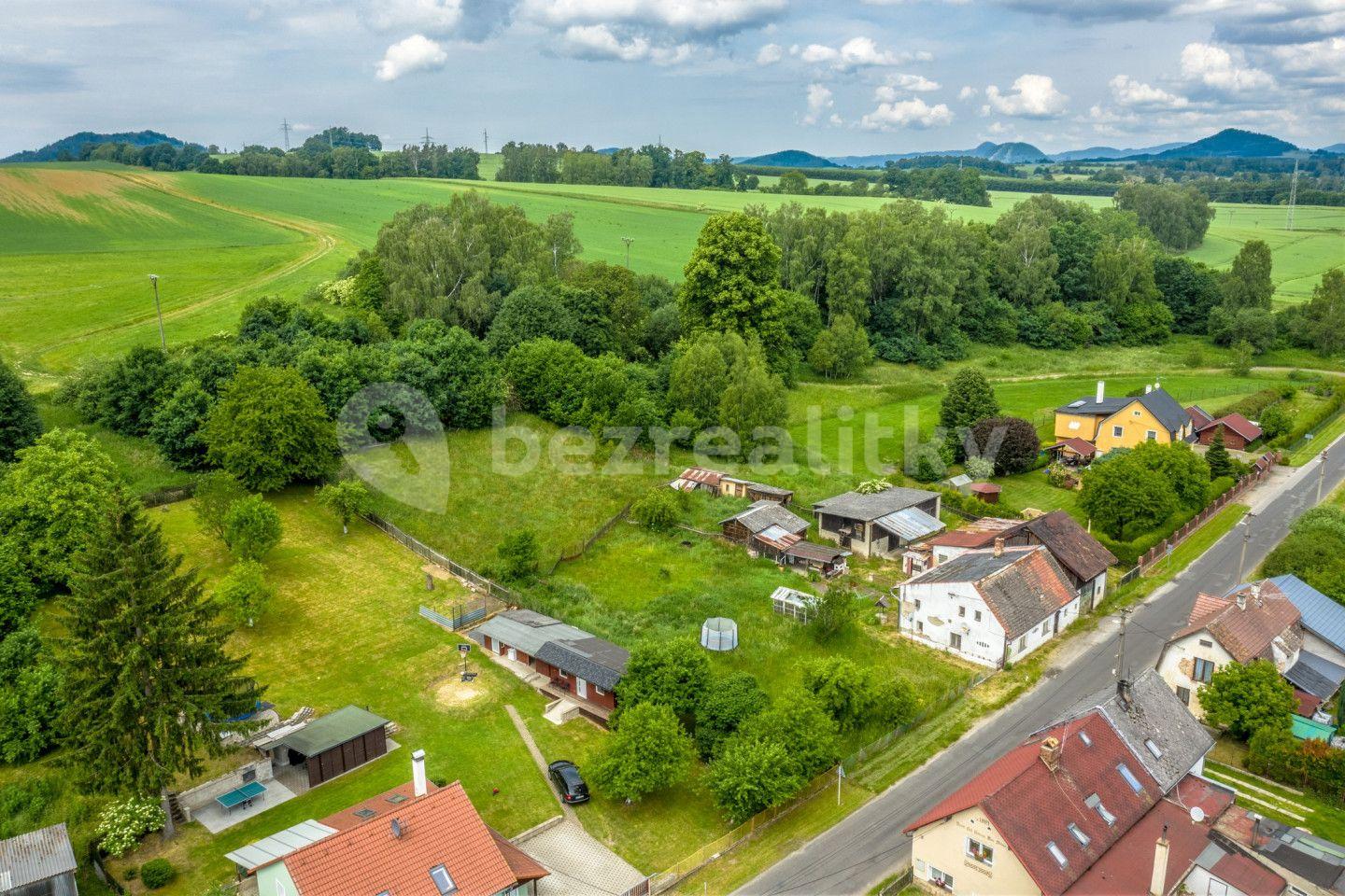 Prodej domu 222 m², pozemek 839 m², Pertoltice pod Ralskem, Liberecký kraj
