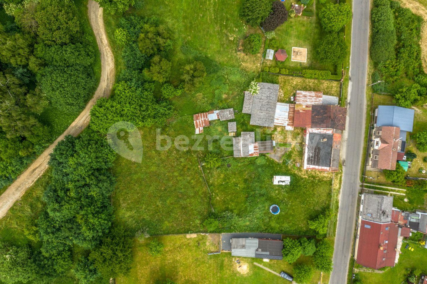 Prodej domu 222 m², pozemek 839 m², Pertoltice pod Ralskem, Liberecký kraj