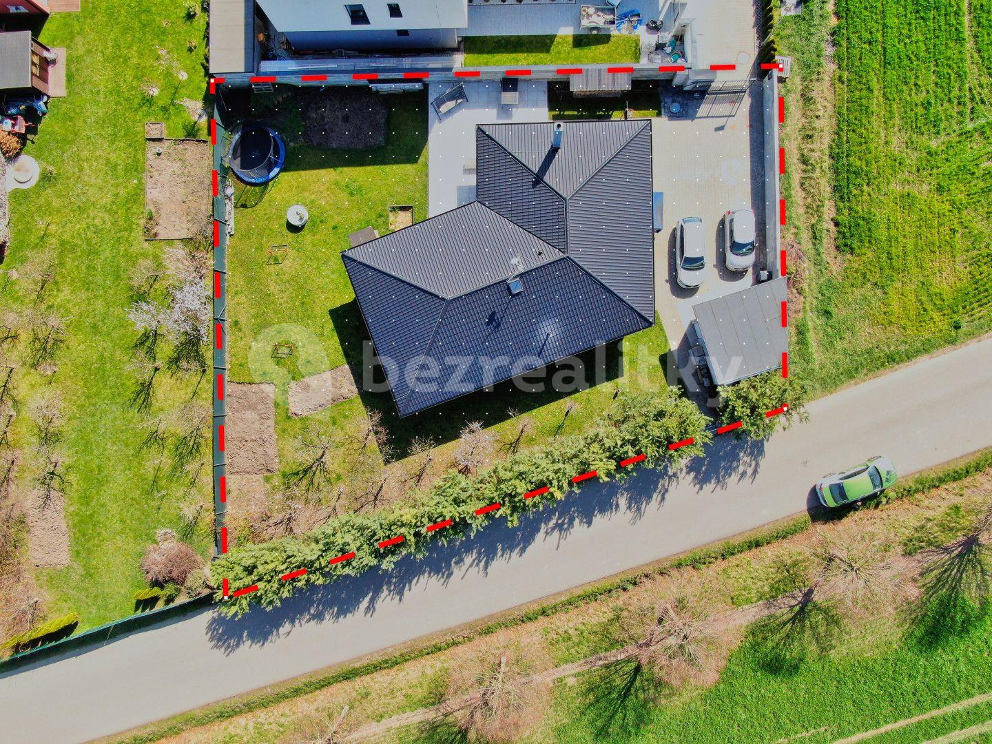 Prodej domu 115 m², pozemek 850 m², Olšany u Prostějova, Olomoucký kraj