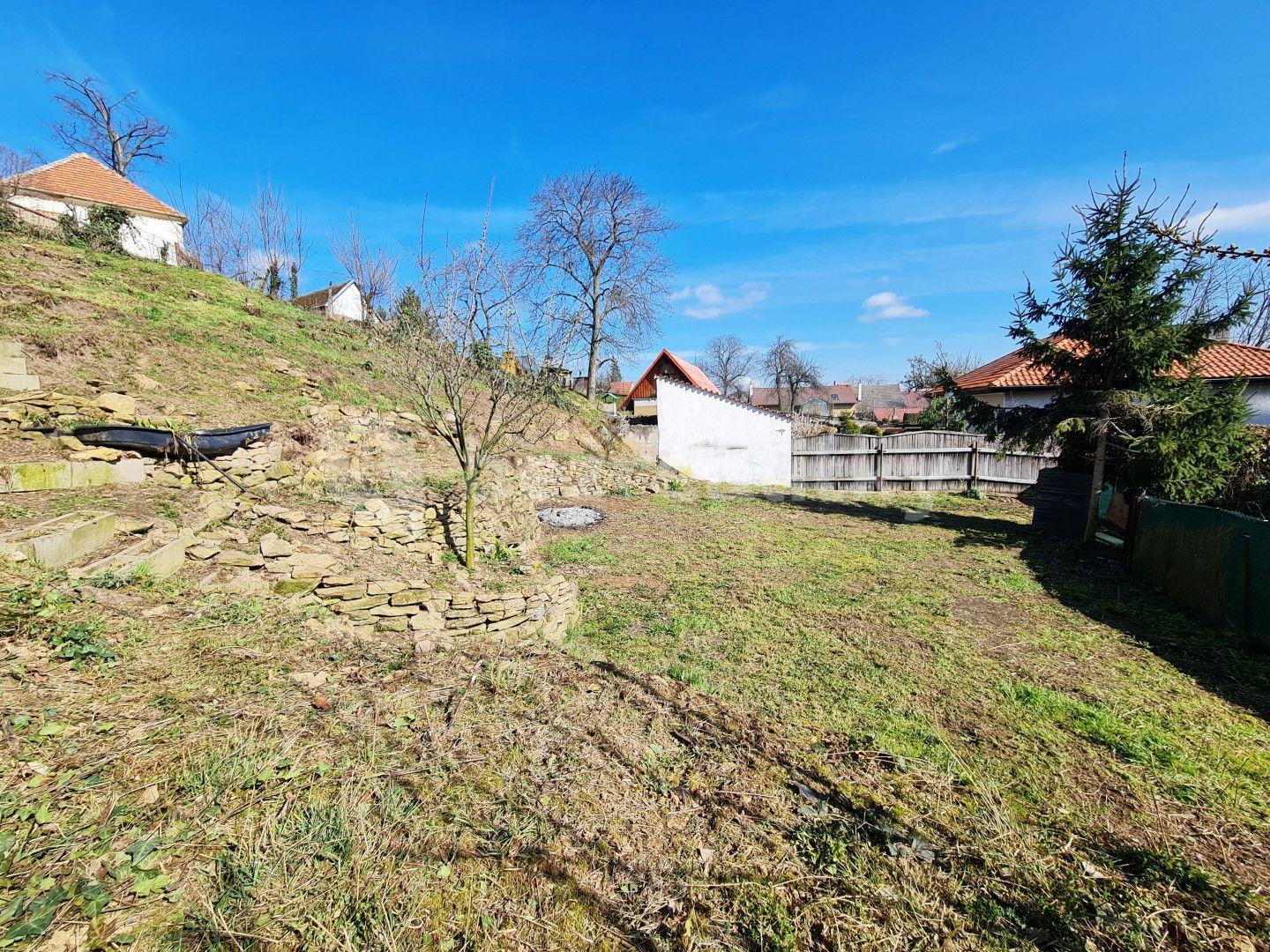Prodej pozemku 501 m², Křesetice, Středočeský kraj