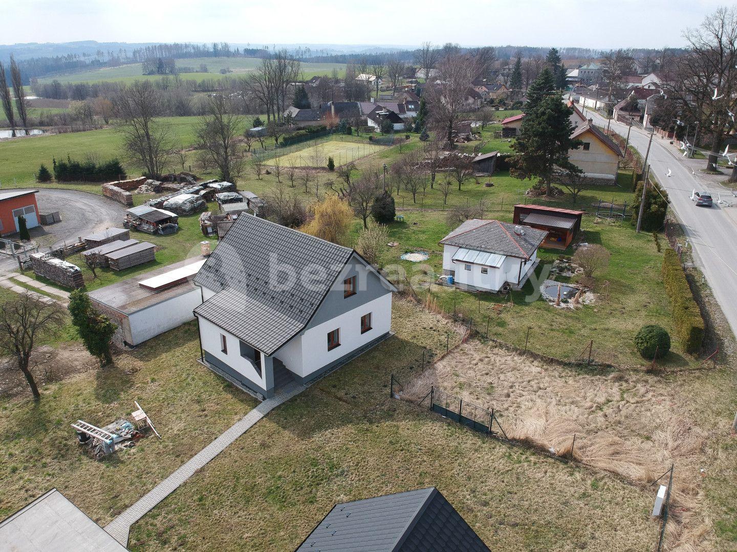 Prodej domu 220 m², pozemek 965 m², Humpolec, Kraj Vysočina