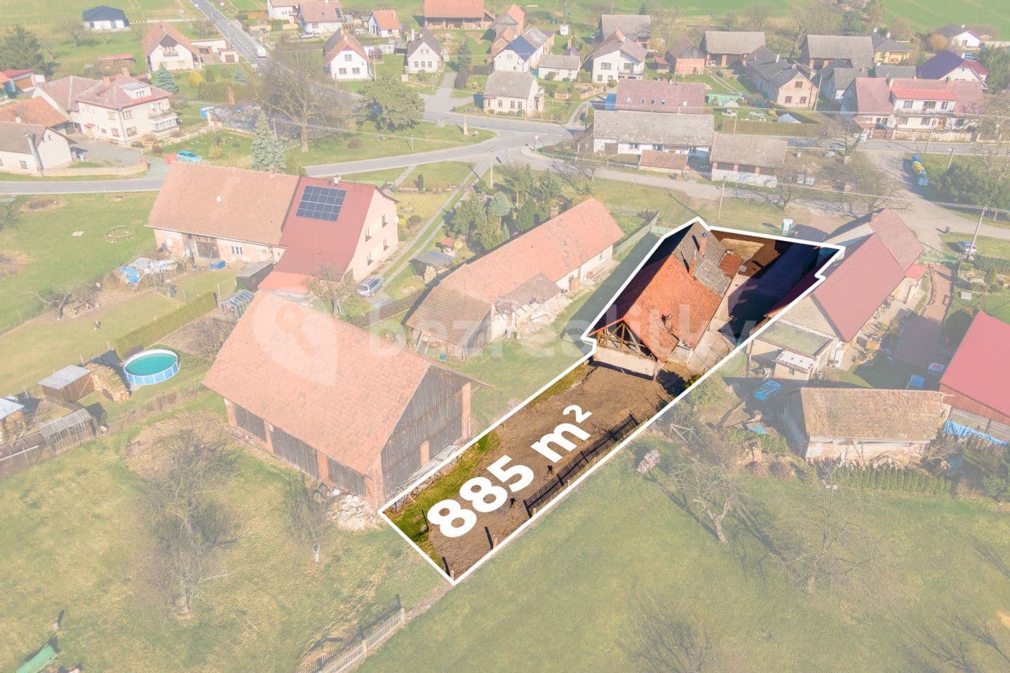 Prodej domu 90 m², pozemek 885 m², Velká Jesenice, Královéhradecký kraj