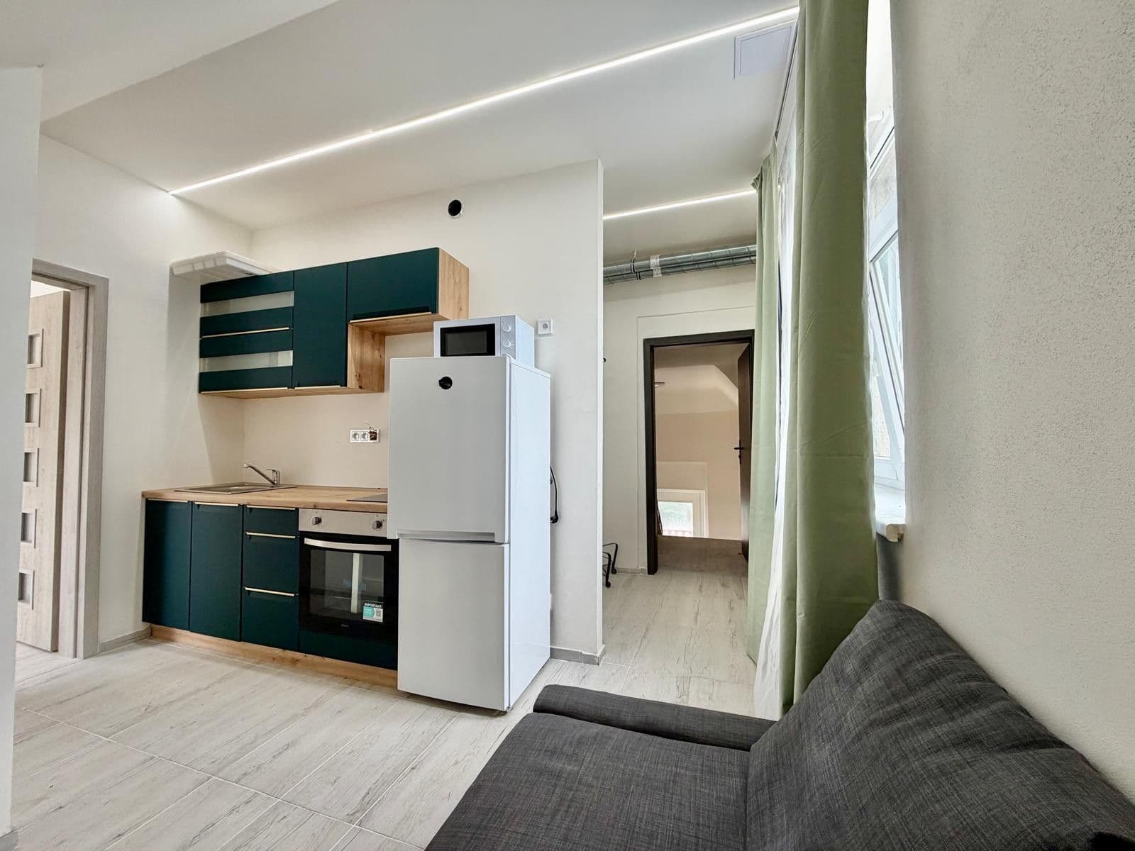 Pronájem bytu 2+kk 35 m², Na Jarově, Praha, Praha Pronájem bytu 2+kk 35 m², Na Jarově, Praha, Praha